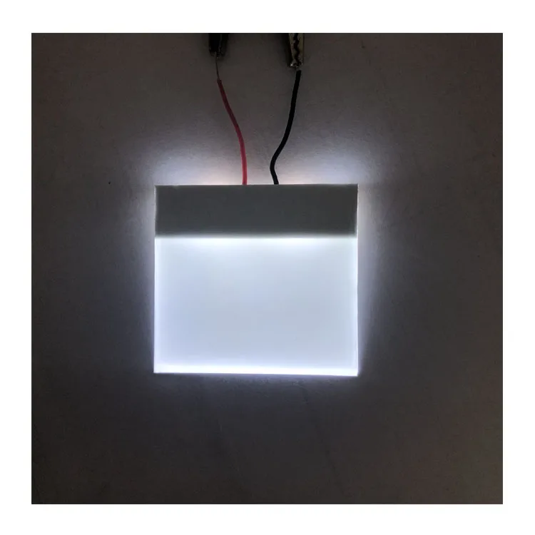 Illuminated Advertising LED backlight module factory price panel sheet