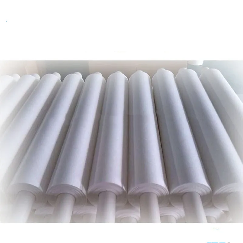 Best for low-cost MPM DEK KME cellulose nonwoven fabric low lint SMT undertencil cleaning rolls wipers