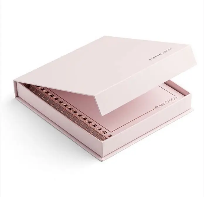 Luxury Agenda Organizador Planner A5 Escolar 2023 Para Personalise Sublimation