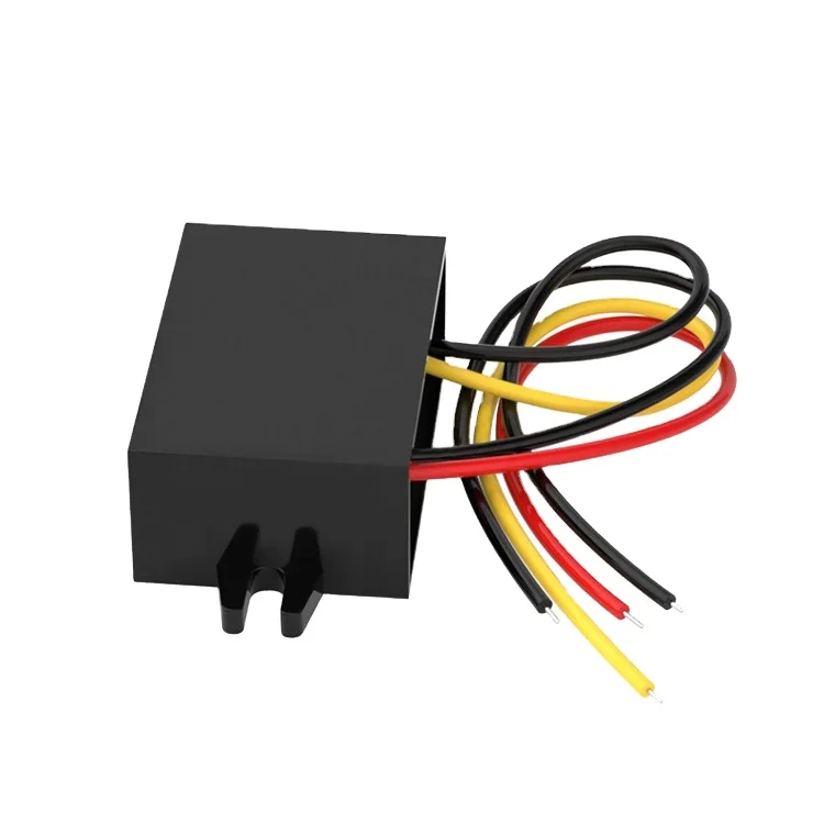 24 36 48 volt dc to 12 volt dc 3a buck converter step down