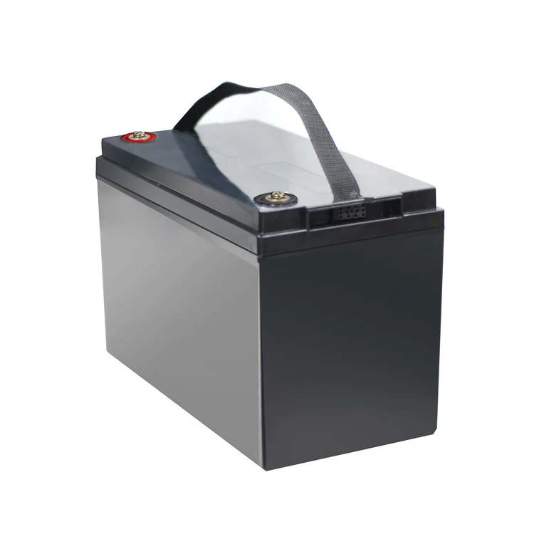 Lithium Iron Phosphate 12V 24V 36V 48V 60V 72V 100Ah Rechargeable LiFePo4 Electric Car Golf Cart Battery