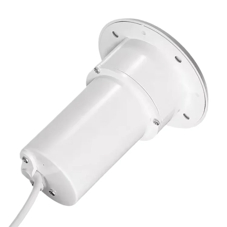 Spongde Pop-up Office Desktop 3USB Socket Press Lifting Mobile Phone USB Cable Round Socket Charging Plug