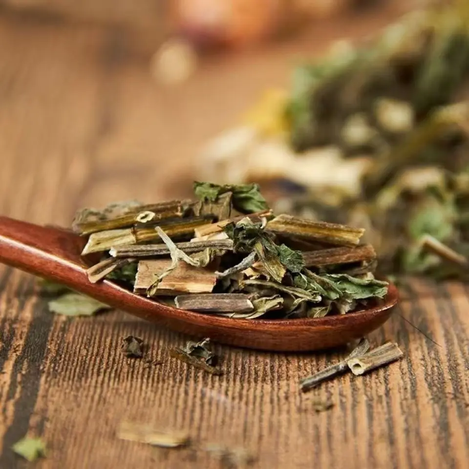 mint Can be soaked in water for drinking