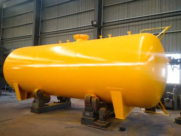 
Jinshuilong fuel storage tank Underground petrol diesel tank double wall fuel storage tanks 