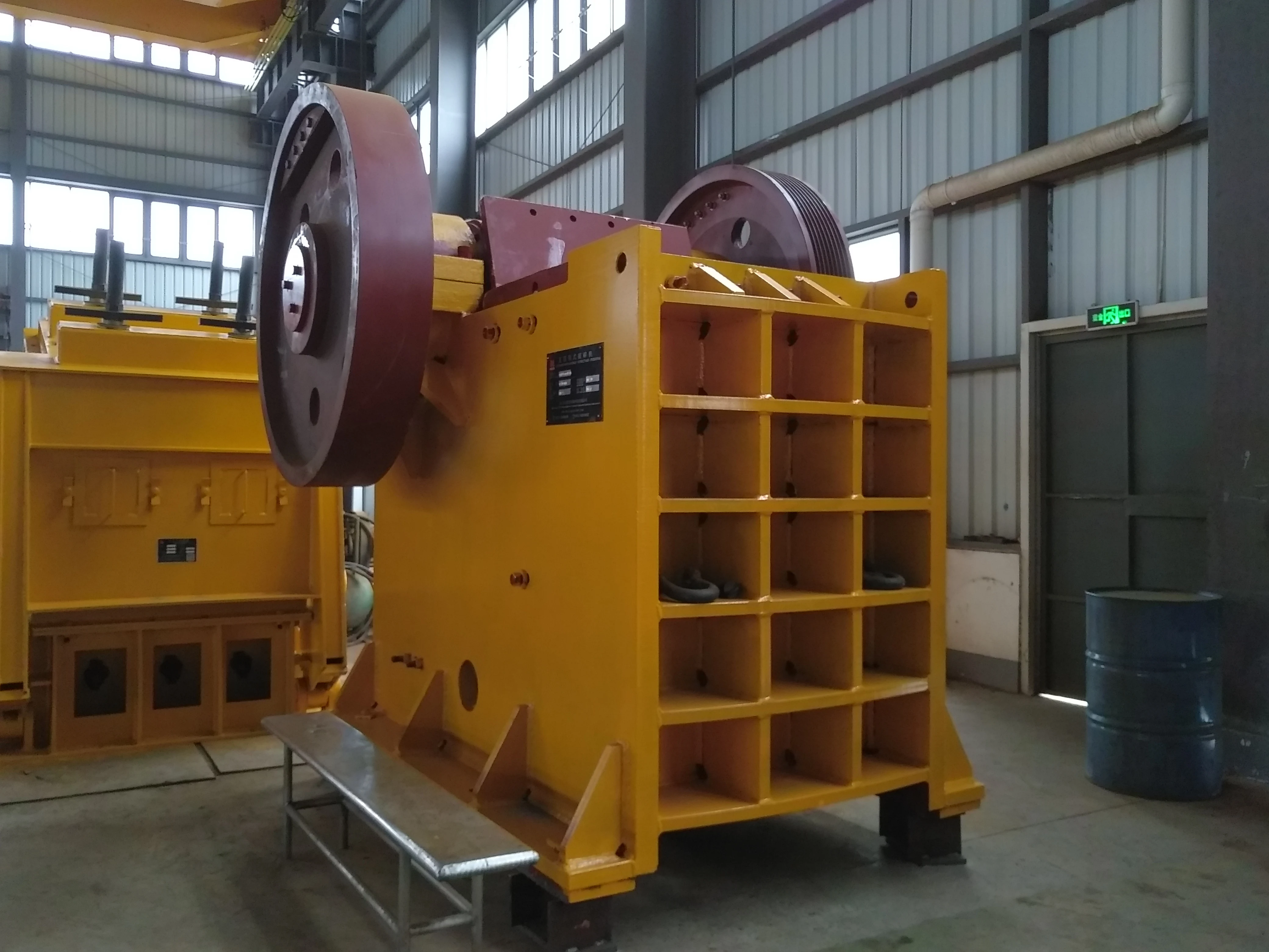 Hot Sale High Quality Gold Ore Limestone Stone Jaw Crusher Machine Price