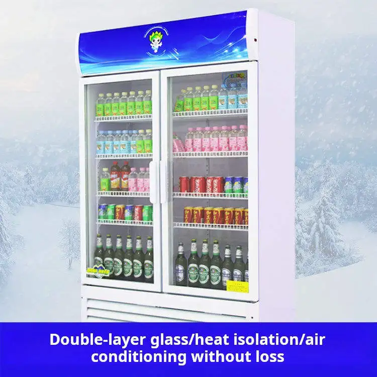 Factory Price Refrigeration equipment Commercial Refrigerator