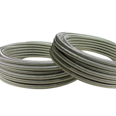 1/2' DN15 (OD 16mm)  flexible stainless steel  corrugated water pipe