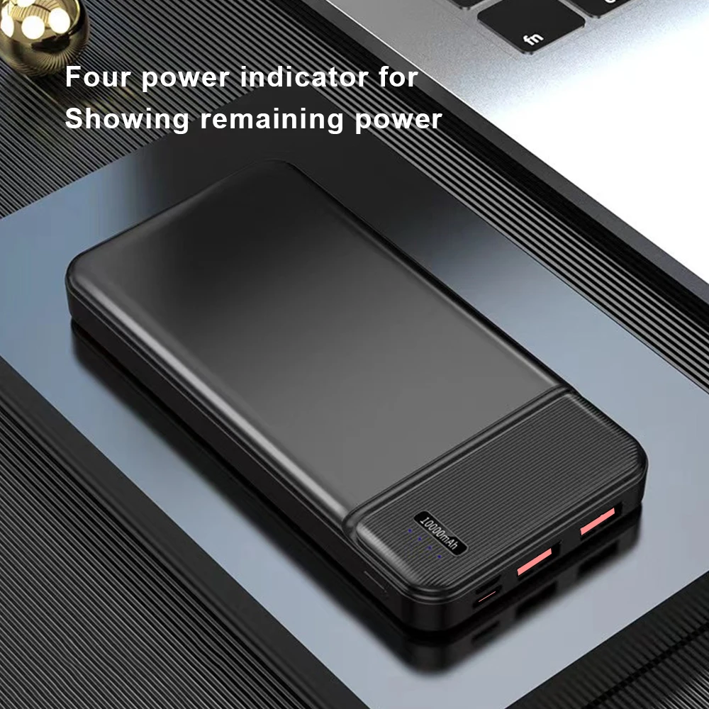 Istyle Pd Fast Charging 22.5w Regular Power Bank High Capacity 10000mah Powerbank  Keychain Portable With 2 Output