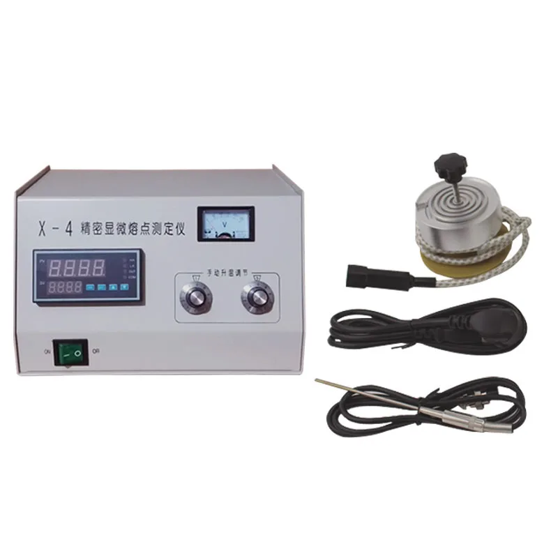 X-4 OEM Micro Heating Platform Stage used for All Stereo Microscopes