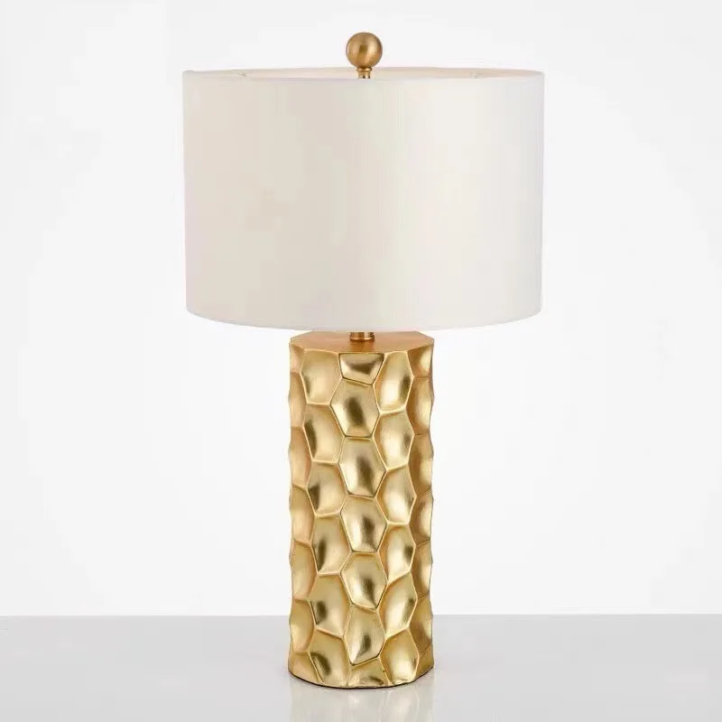 Modern Resin Interior Design  unique Table Lamp for Children for Bedroom desk light