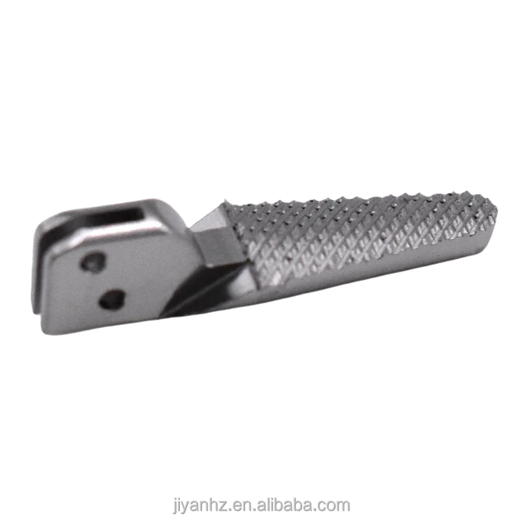 Jiyan Factory High-Demand Machining Services Titanium 5 Dental Parts For Medical Precision CNC Parts Customization