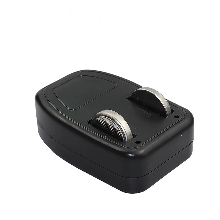 OEM GaonengMax wireless fast charging charger USB with adapter for button cell coin battery LIR2450 LIR2477