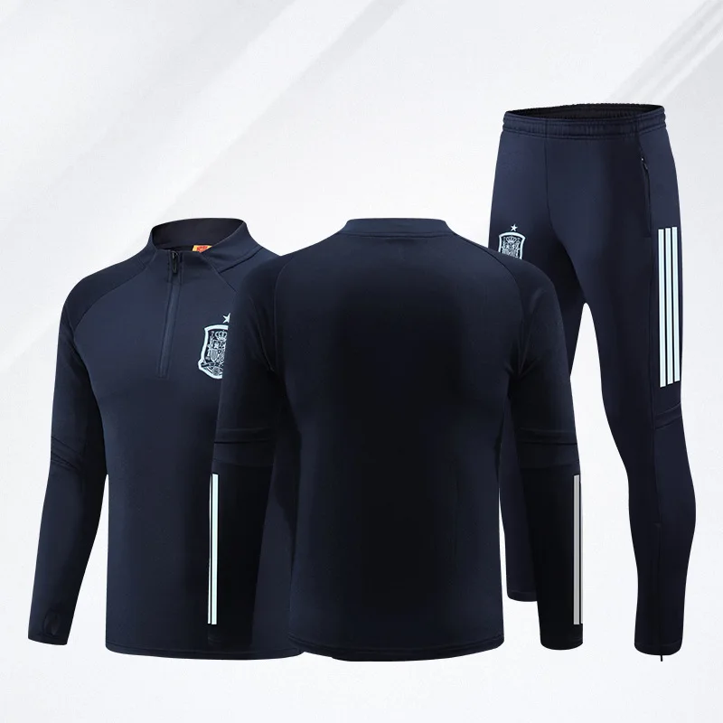 Able Long Sleeves Camisas De Time Maillot Foot En Gros Custom Goalkeeper Jersey Football Uniform Soccer Wear Jacket