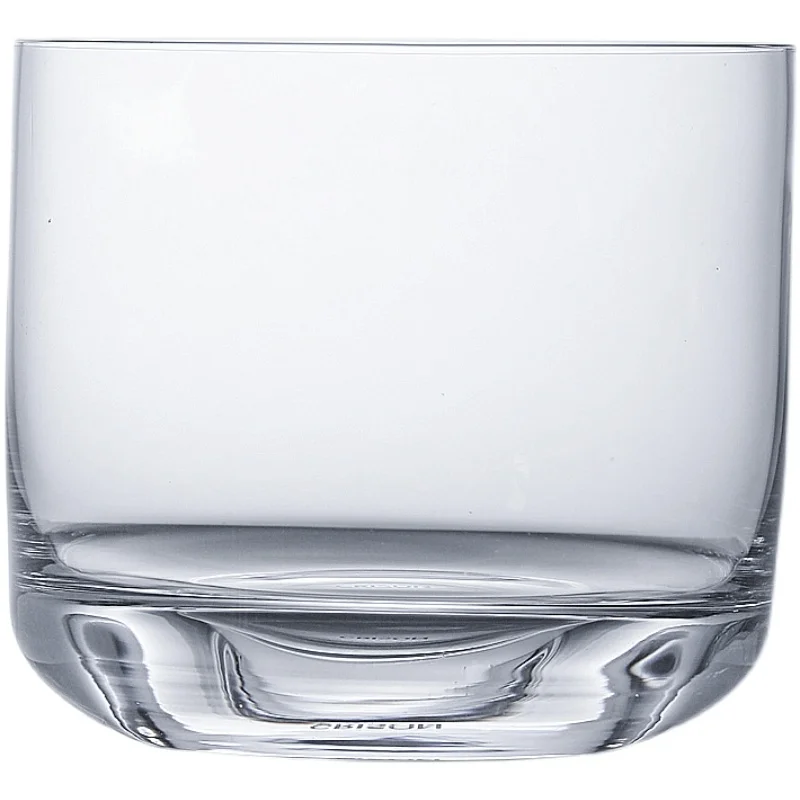 Cocktail glass Creative glass drinking Handle-less cups Thicken the whiskey glass Juice cup
