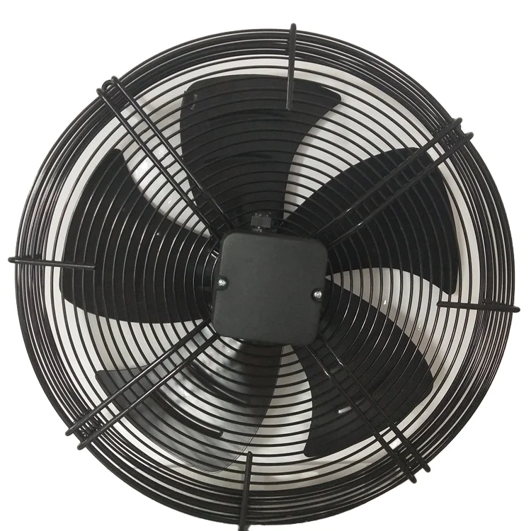 external rotor motor ec axial fan AC Motors Type