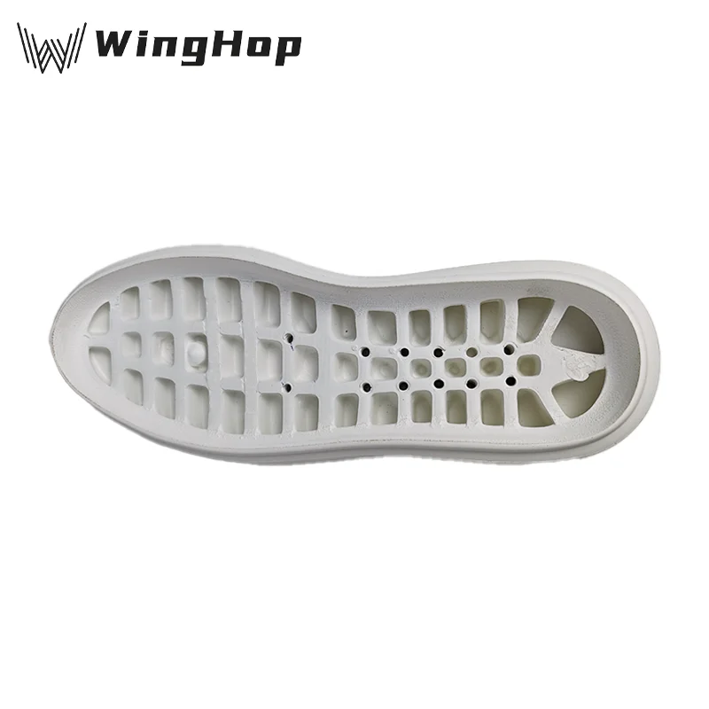 Custom Fashion Shoe Soles For Sneakers Outsole EVA Anti Slip Running Sneaker Outsole Sheet Top Quality Sports Shoes Sole