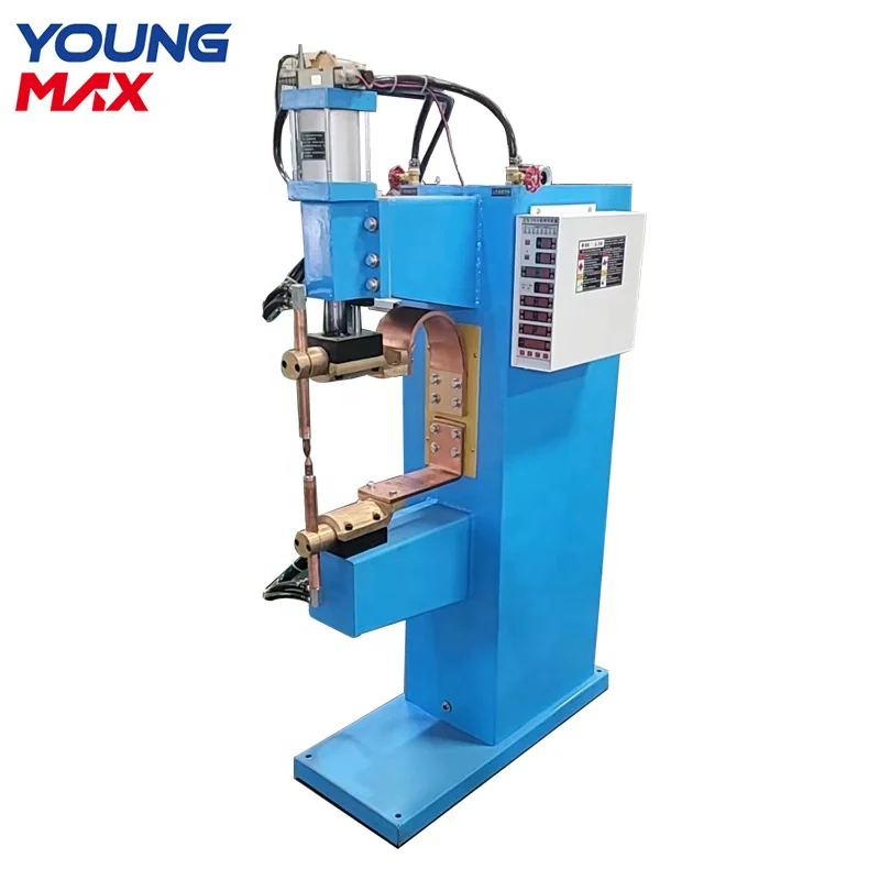 Hot Sale stainless steel micro spot welding water machine kettle body spout spot welding machine