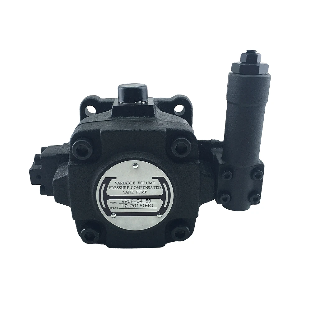 Hydraulic Pump Manufacturer High Quality VP5F Series VP5F-A4-50S VP5F-A5-50S Hydraulic Pump For Injection Machine Low Noise