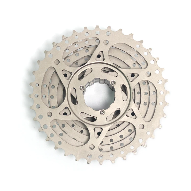 Mountain bike flywheel 10-speed 11-36T cassette variable speed sprocket bicycle riding parts