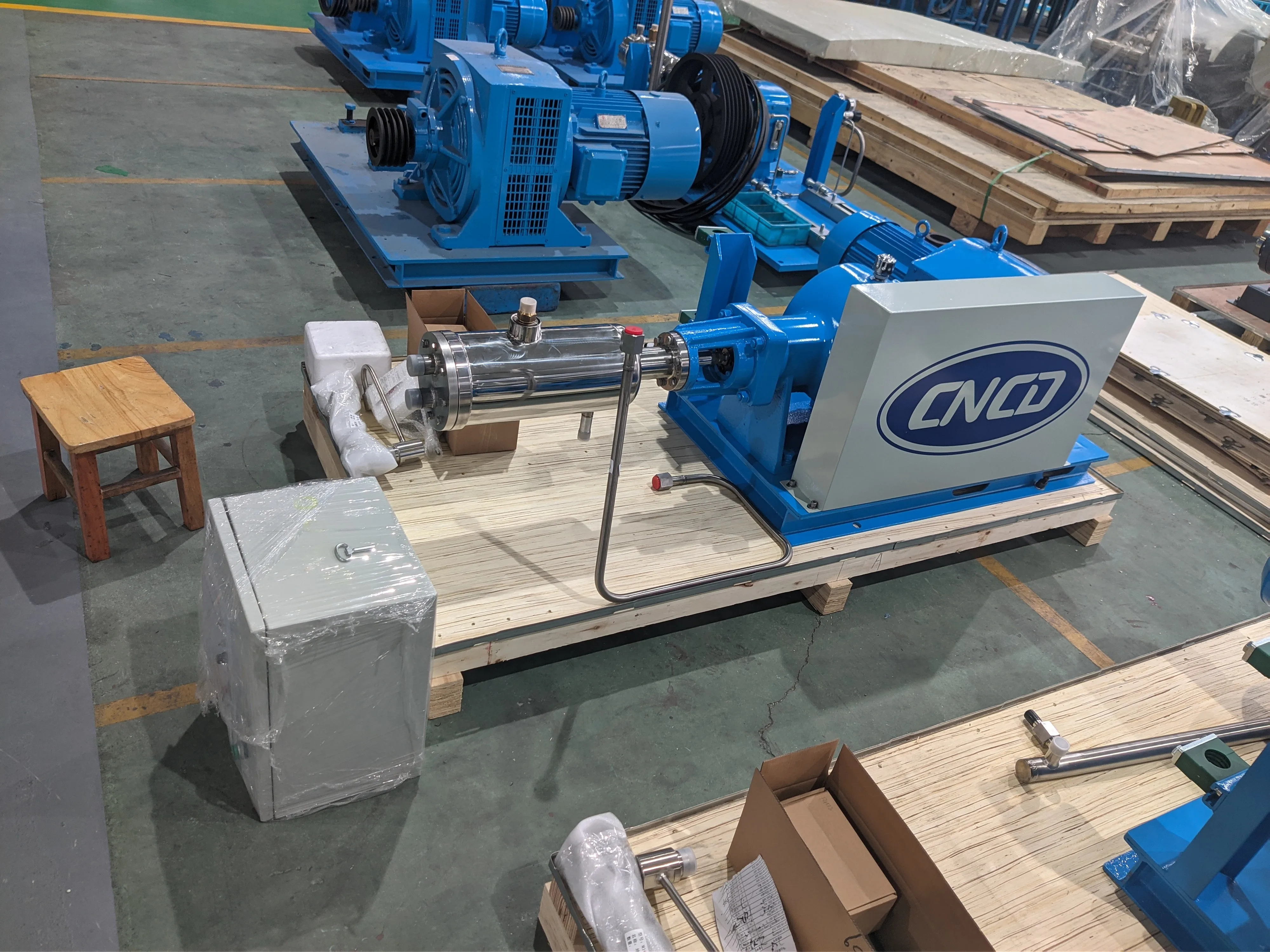 Chemical Industry 10MPa Industrial Cryogenic Liquid Co2 Pump Price