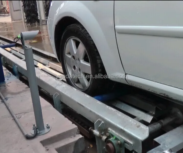 Best selling tunnel car wash machine automatic systems for sale
