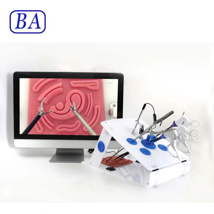 Medical laparoscopic simulator/Endoscopic training box/laparoscopy simulator