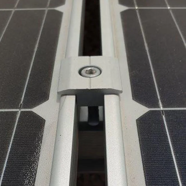 Wholesale Solar Products Aluminum Solar Panel Fixing Clip Mid/End Clamp For Solar Panel Mount Component