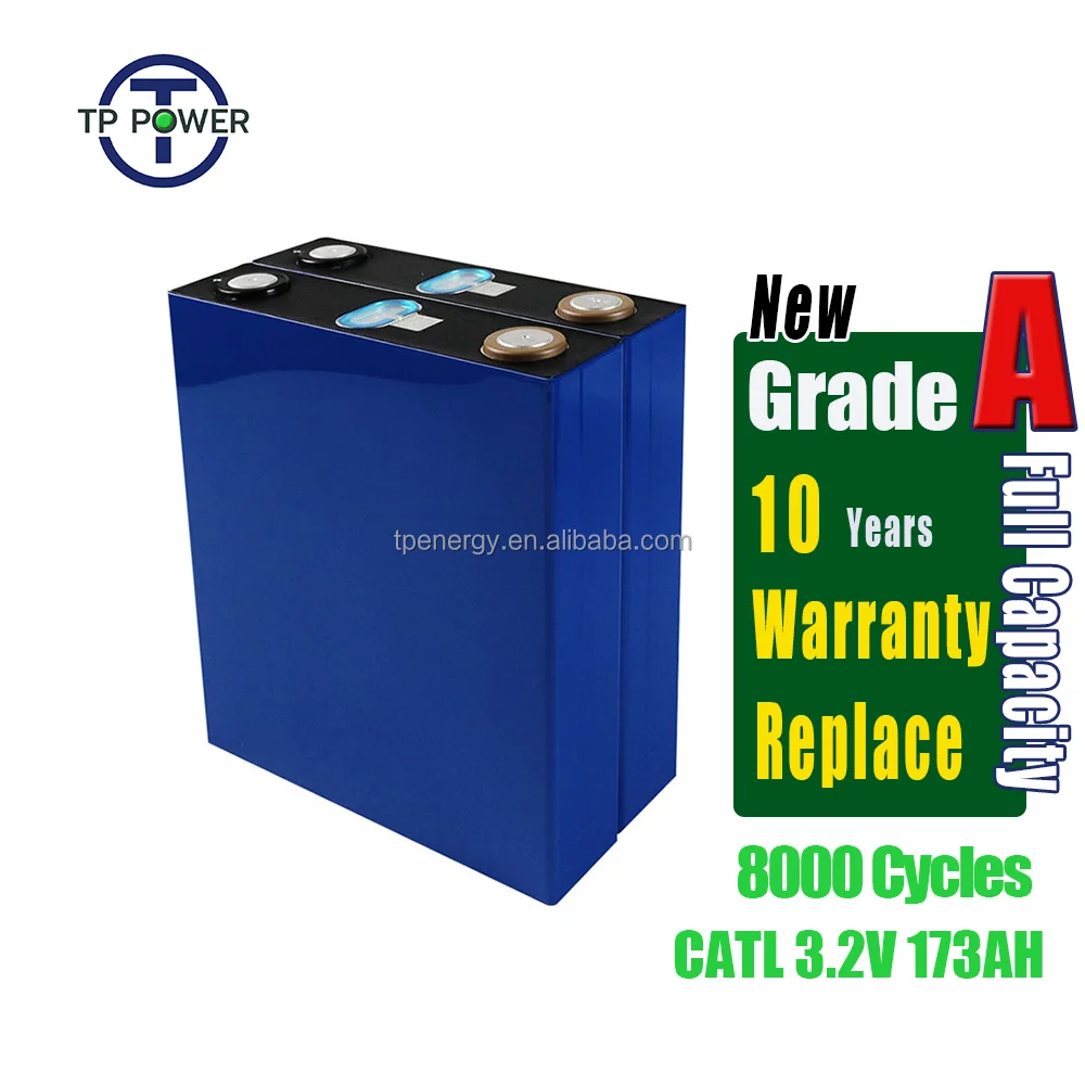 CATL 3 2 В 173Ah 114Ah 117Ah 141Ah 180Ah Lifepo4 призматические литиево-ионные батареи для ветрогенераторной системы