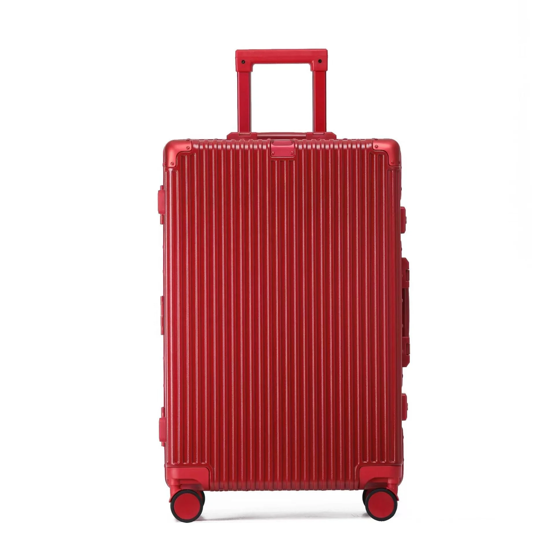 Wholesale Cheap Large Capacity Outdoor Travel Luggage Case Lightweight Multifunctional Suitcases