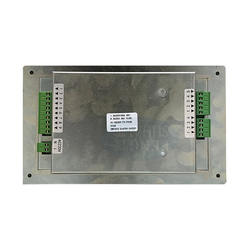 peng shuai SX203100A dryer control board and display Computer board controller operation panel spare parts