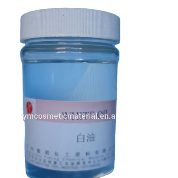 cosmetic grade pure white mineral oil on sale