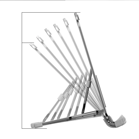 Amazon Popular OEM/ODM Ipad Stand Tablet Phone Stand Tablet Aluminum Stand For Tablets