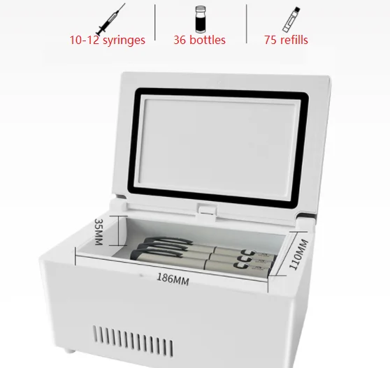 High Quality Using Various box case insulin cooler insulin refrigerator