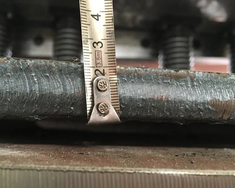 Guillotine shearing machine Stainless steel metal sheet iron plate sheet cutting machine