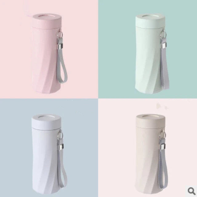 Design Natural Bamboo Cup Bamboo Fiber Coffee Mug Biodegradable Green Organic Bamboo Fiber Coffee Cup With Lid Rope