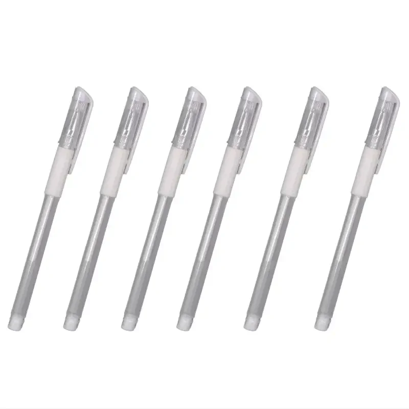 Medical sterile tattoo waterproof white paint marker used in beauty hospitals