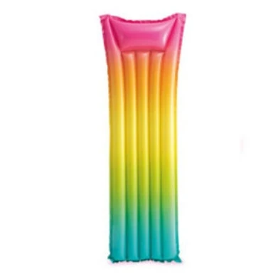 Seashell Pool Float Summer Fun Toys Inflatable Sequin Shell Pink Seashell Pool for Adults Beach Toy 61.4 Inches