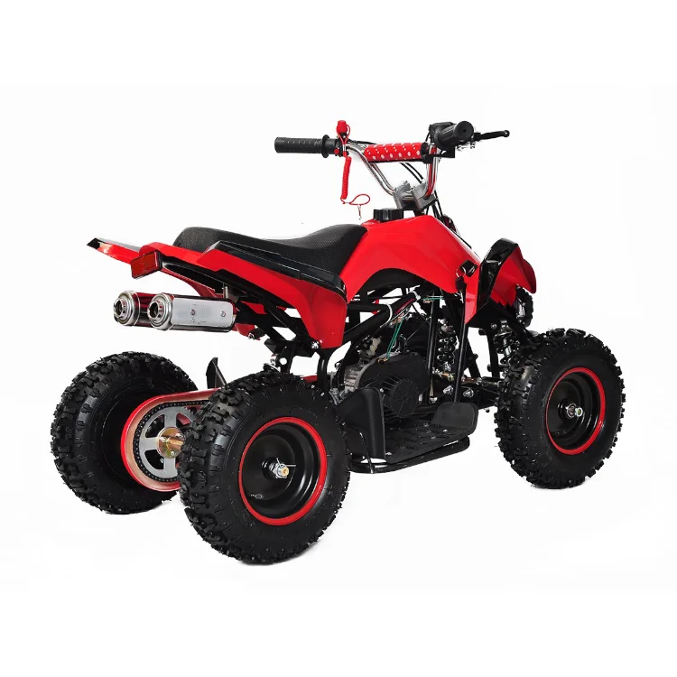 China cheap 49cc 2 stroke quad mini atv