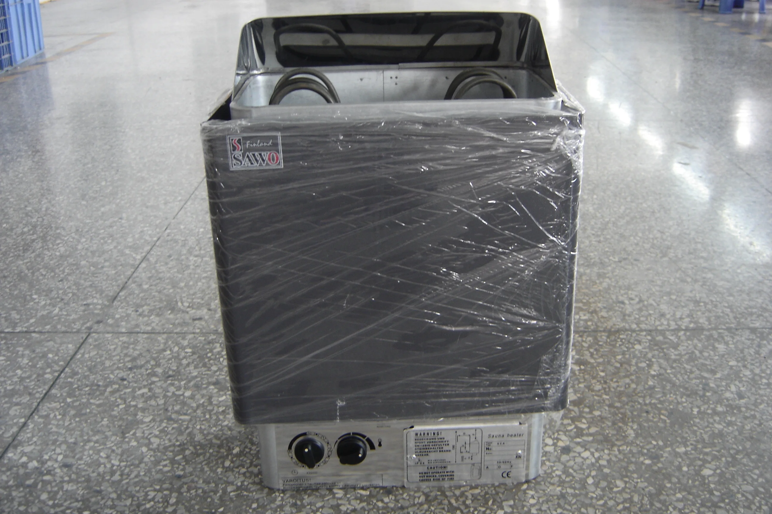 3-9kw Sauna Stove Generator with Internal or Remote Control