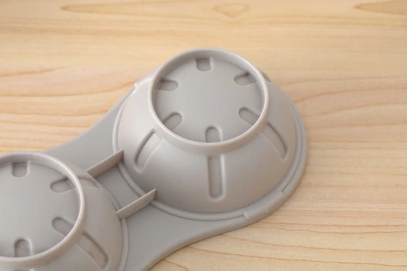 Breakfast magic Eggs Poacher Double Cup Egg Broiler Oven Breakfast Cookware Kitchen Steamed Poached