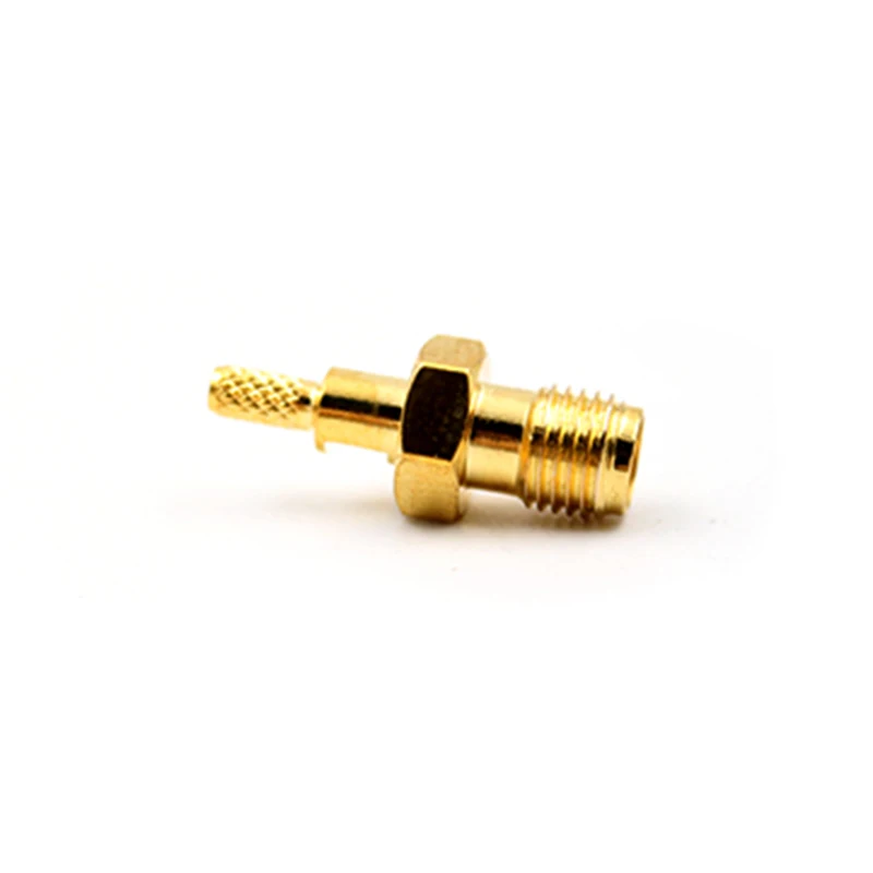 SMA-K3C RF Connector SMA Female for RG316 DC-3GHz