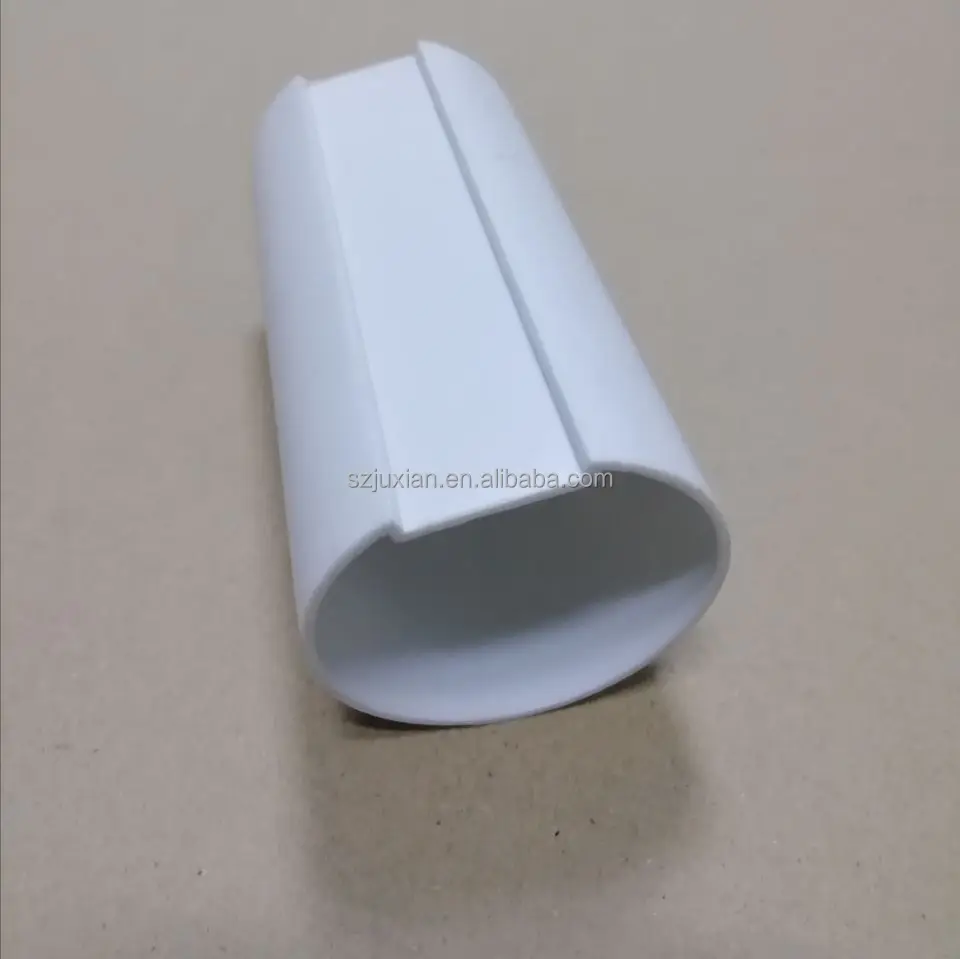 ПВХ трубы жесткие Пластиковые Экструзионные Трубы экструдированные ABS трубки