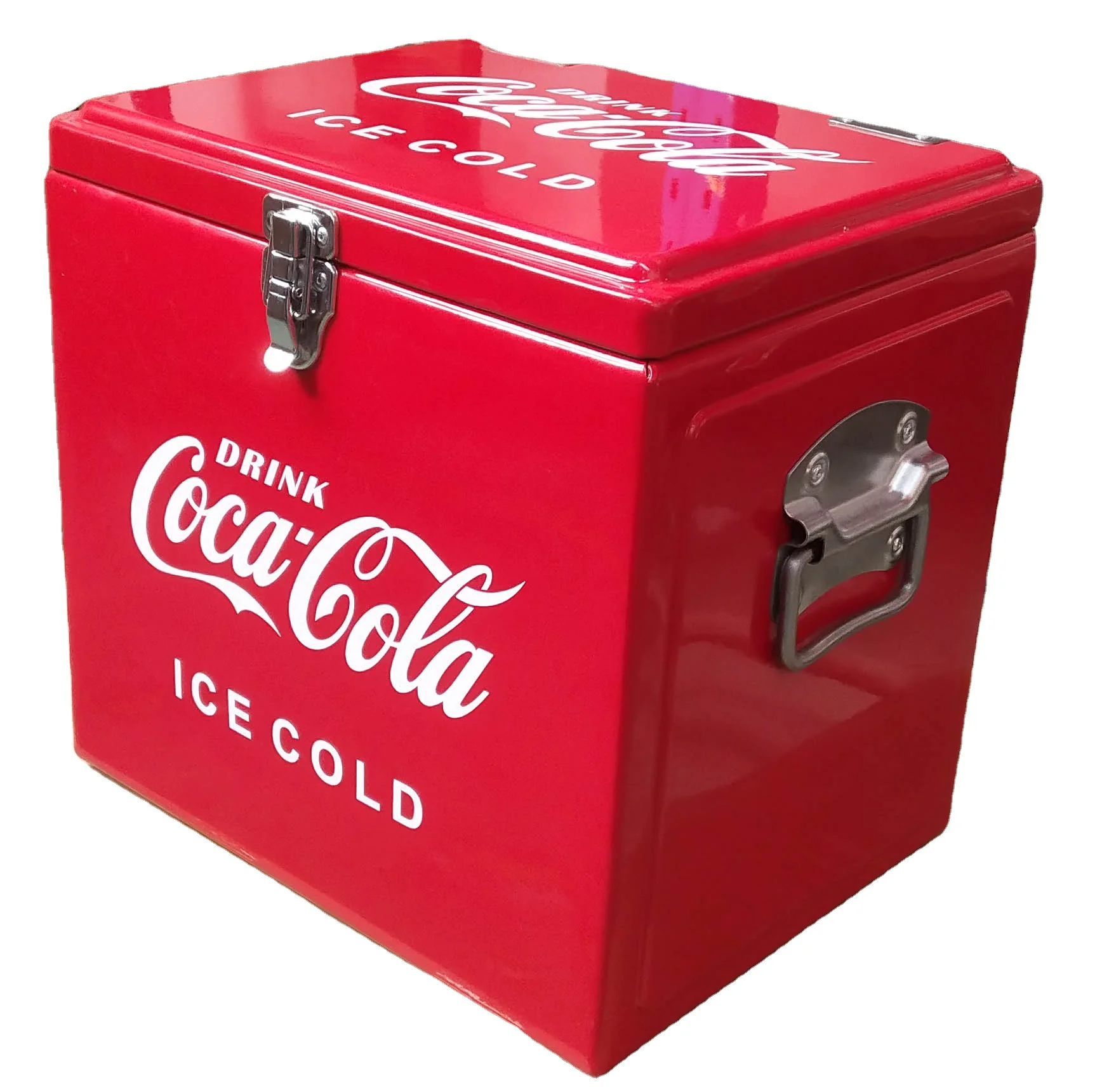 15 liters rotomolded table portable Beer cooler ice chest retro cooler box