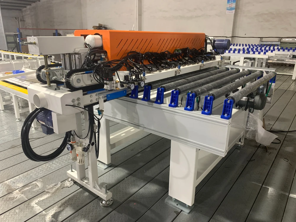 Automatic Dust Cleaner Machine