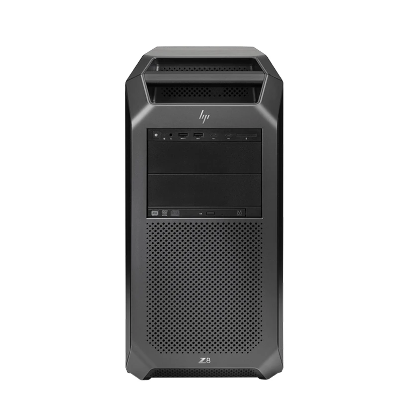 High-efficiency Z8 G4 Tower WorkStation desktop with Silver 3204*2 16G 1T T400-2G Dual-cpu performance models Z8G4 TWR