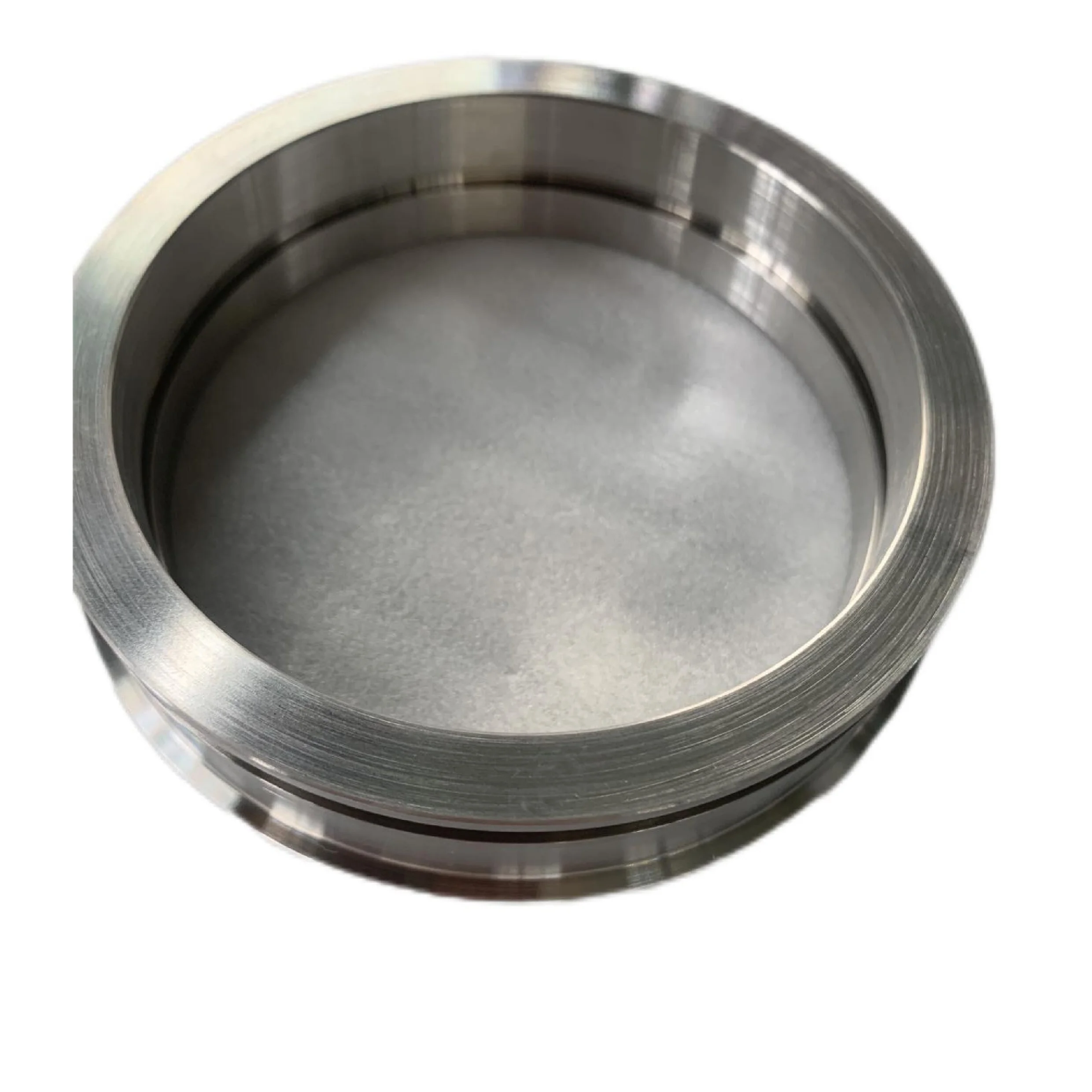 Customized High-Performance Ball Valve Rings for Metallurgical Engineering Related