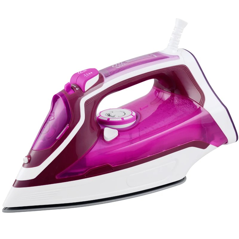 heavy Ceramic Soleplate gravity steam iron