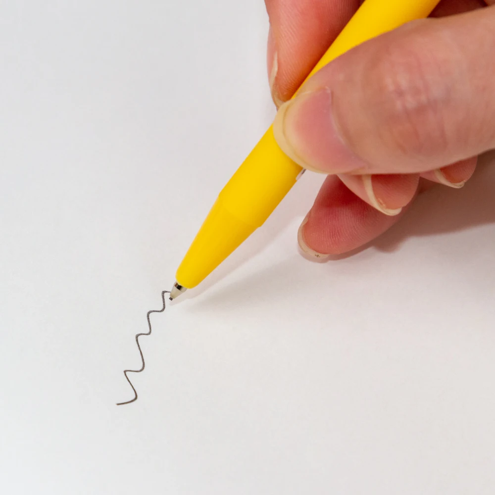 wholesale personalized hamburger shape mechanical pencil with erasable pencil leads press pen kawaii students mechanical pencil