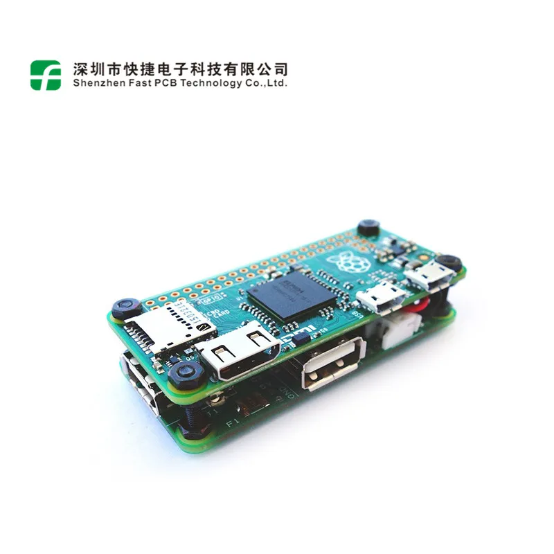PCB Assembly Service For Sensor Alarm Professional GSM Alarm System PCB PCBA FPC Board Manufacturer Factory PCBA