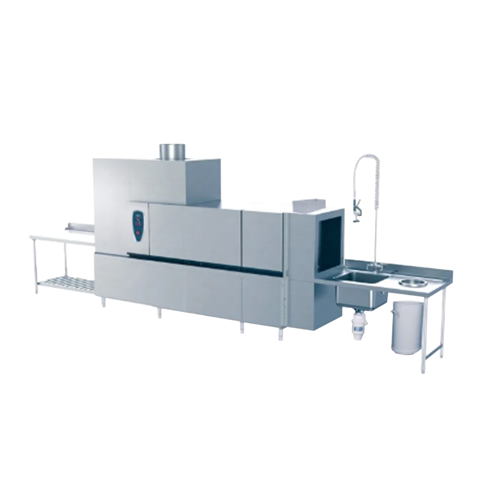 
commercial fully integrated diswacher industrial detergent dishwasher smart-conctrol 